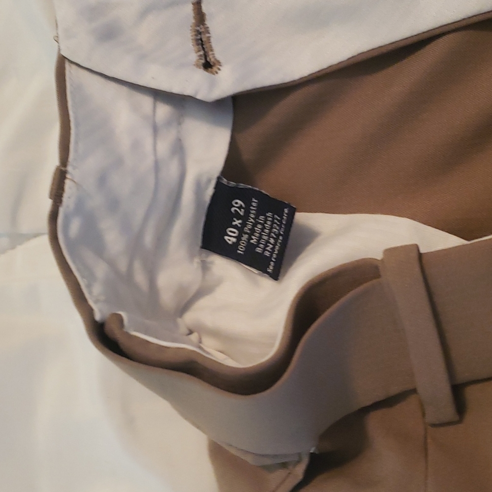 Dress pants